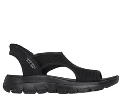 Skechers Slip-ins: Summits - Sweetly Evolved — BLACK 1