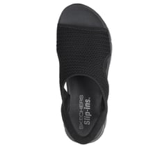 Skechers Slip-ins: Summits - Sweetly Evolved — BLACK 2