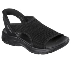 Skechers Slip-ins: Summits - Sweetly Evolved — BLACK 4