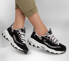 D'Lites - Interlude — BLACK / MULTI 2