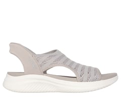 Skechers Slip-ins: Ultra Flex 3.0 - Sun Warmth — STONE 1