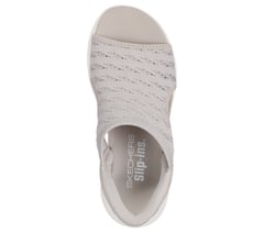 Skechers Slip-ins: Ultra Flex 3.0 - Sun Warmth — STONE 2