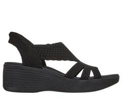 Skechers Slip-ins: Parallel Lite - Summer Invite — BLACK 1