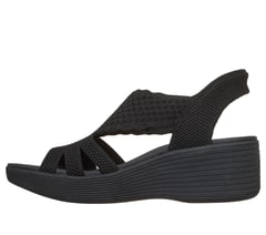 Skechers Slip-ins: Parallel Lite - Summer Invite — BLACK 5