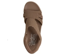 Skechers Slip-ins: Parallel Lite - Summer Invite — MOCHA 2