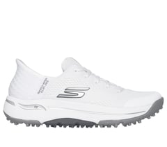 Skechers Slip-ins: GO GOLF Arch Fit - Line Up — WHITE 1