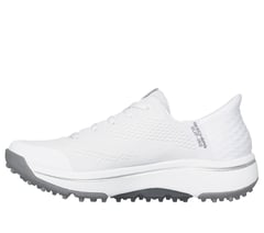 Skechers Slip-ins: GO GOLF Arch Fit - Line Up — WHITE 5