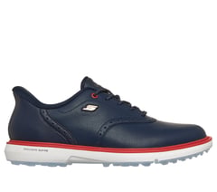 Skechers Slip-ins Waterproof: GO GOLF Prestige SL — NAVY / RED 1