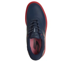 Skechers Slip-ins Waterproof: GO GOLF Prestige SL — NAVY / RED 2