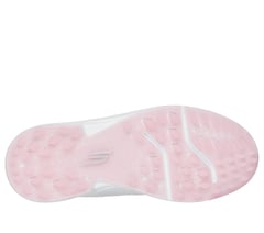 Skechers Slip-ins Waterproof: GO GOLF Prestige SL — WHITE / PINK 3