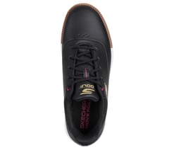 Waterproof: GO GOLF Jasmine 2 — BLACK / PINK 2