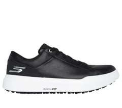 Waterproof Relaxed Fit: GO GOLF Drive 6 — BLACK 1