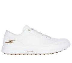 Waterproof Relaxed Fit: GO GOLF Drive 6 — WHITE / GOLD 1