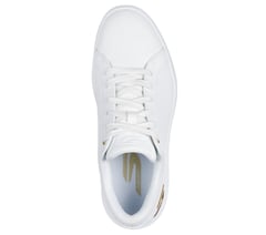 Waterproof Relaxed Fit: GO GOLF Drive 6 — WHITE / GOLD 2
