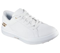 Waterproof Relaxed Fit: GO GOLF Drive 6 — WHITE / GOLD 4