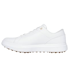 Waterproof Relaxed Fit: GO GOLF Drive 6 — WHITE / GOLD 5