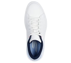 Waterproof Relaxed Fit: GO GOLF Drive 6 — WHITE / LIGHT BLUE 2
