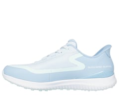Skechers Slip-ins: GO GOLF Flight — LIGHT BLUE 5
