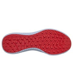 Skechers Slip-ins: GO GOLF Flight — WHITE / NAVY 3