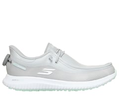 Skechers Slip-ins Golf: Flight - Moc Twist Fit — LIGHT GRAY 1