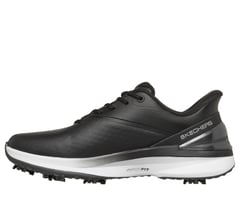 Skechers Slip-ins Golf: Blade Tour — BLACK / WHITE 5