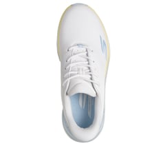 Skechers Slip-ins Golf: Blade Tour — WHITE / LIGHT BLUE 2