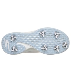 Skechers Slip-ins Golf: Blade Tour — WHITE / LIGHT BLUE 3
