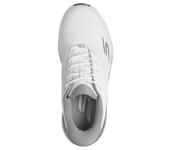 Skechers Slip-ins Golf: Blade Tour — WHITE / SILVER 2