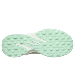 Skechers Slip-ins Waterproof: Pure SI — LIGHT GRAY / AQUA 3