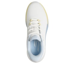Skechers Slip-ins Waterproof: Pure SI — WHITE / LIGHT BLUE 2