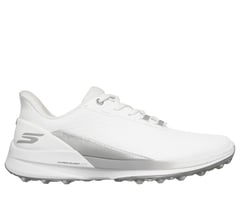 Skechers Slip-ins Waterproof: Pure SI — WHITE / SILVER 1