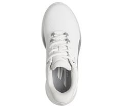 Skechers Slip-ins Waterproof: Pure SI — WHITE / SILVER 2