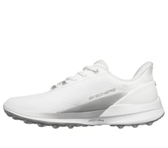 Skechers Slip-ins Waterproof: Pure SI — WHITE / SILVER 5
