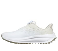 Skechers Slip-ins Waterproof: Flow SI - Twist-Fit — WHITE / NATURAL 5