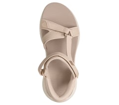 Skechers Slip-ins: GO GOLF Sandal — NATURAL 2