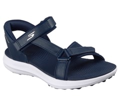 Skechers Slip-ins: GO GOLF Sandal — NAVY 4