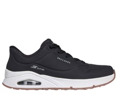 Skechers Slip-ins: UNO Golf SI — BLACK 1