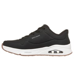 Skechers Slip-ins: UNO Golf SI — BLACK 5
