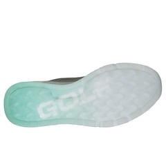 Skechers Slip-ins: UNO Golf SI — GRAY / AQUA 6