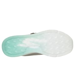 Skechers Slip-ins: UNO Golf SI — GRAY / AQUA 3