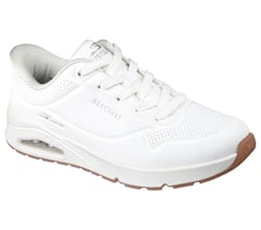 Skechers Slip-ins: UNO Golf SI — WHITE 4