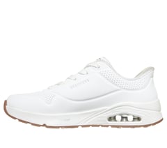 Skechers Slip-ins: UNO Golf SI — WHITE 5