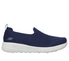 GO WALK Joy - Sensational Day — NAVY / WHITE 1
