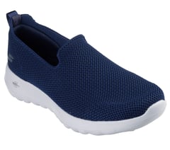 GO WALK Joy - Sensational Day — NAVY / WHITE 5