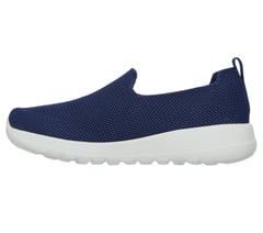 GO WALK Joy - Sensational Day — NAVY / WHITE 6