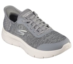 Skechers Slip-ins: GO WALK Flex - Dacey — GRAY 4