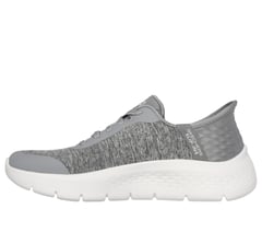 Skechers Slip-ins: GO WALK Flex - Dacey — GRAY 5