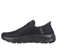 Skechers Slip-ins: GO WALK Flex - Grand Entry — BLACK 6