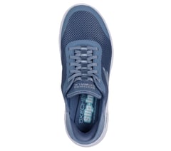 Skechers Slip-ins: GO WALK Flex - Grand Entry — BLUE 2