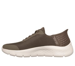 Skechers Slip-ins: GO WALK Flex - Grand Entry — BROWN 5